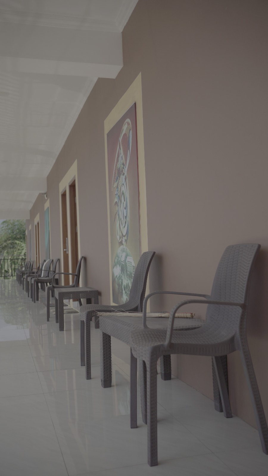 Villa Darunnajah Cipanas — Tampak 1