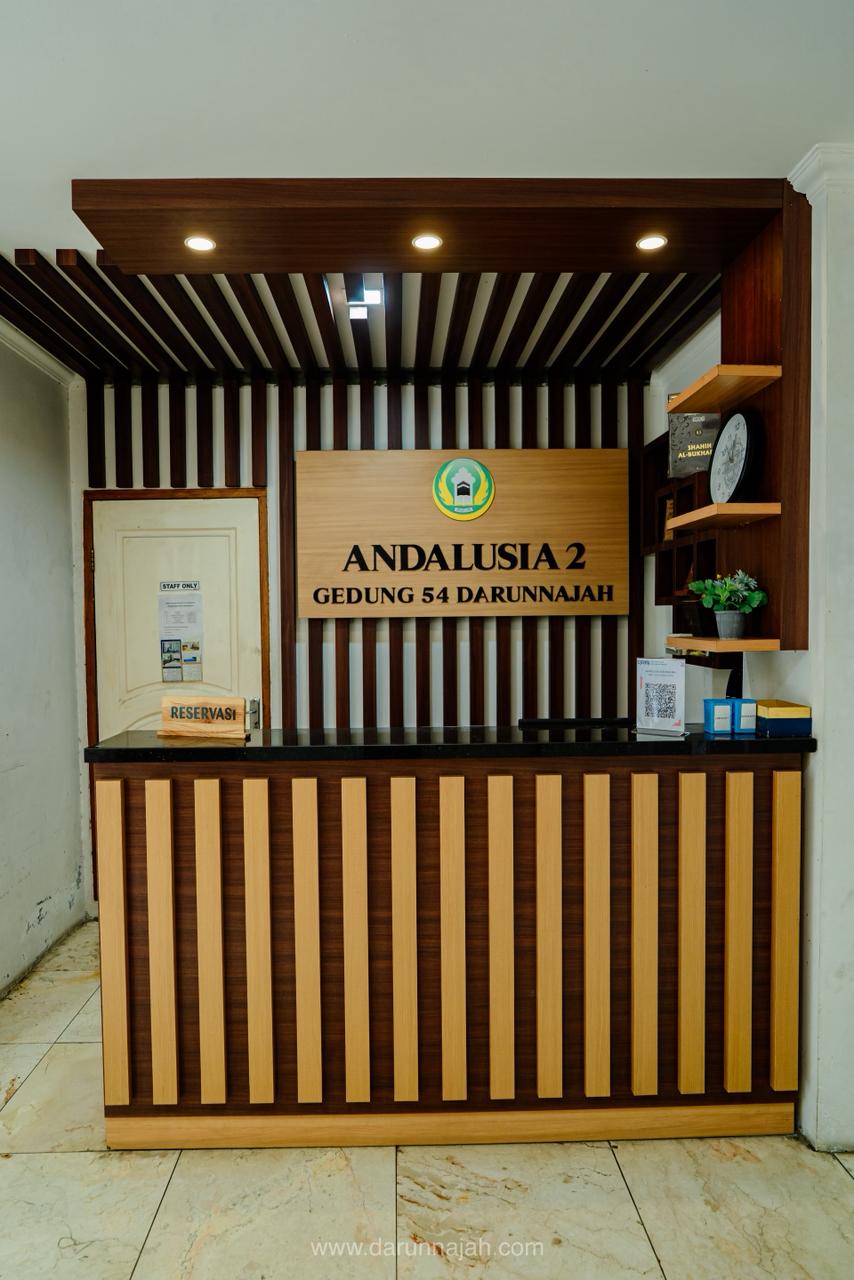 Andalusia 54 Depan