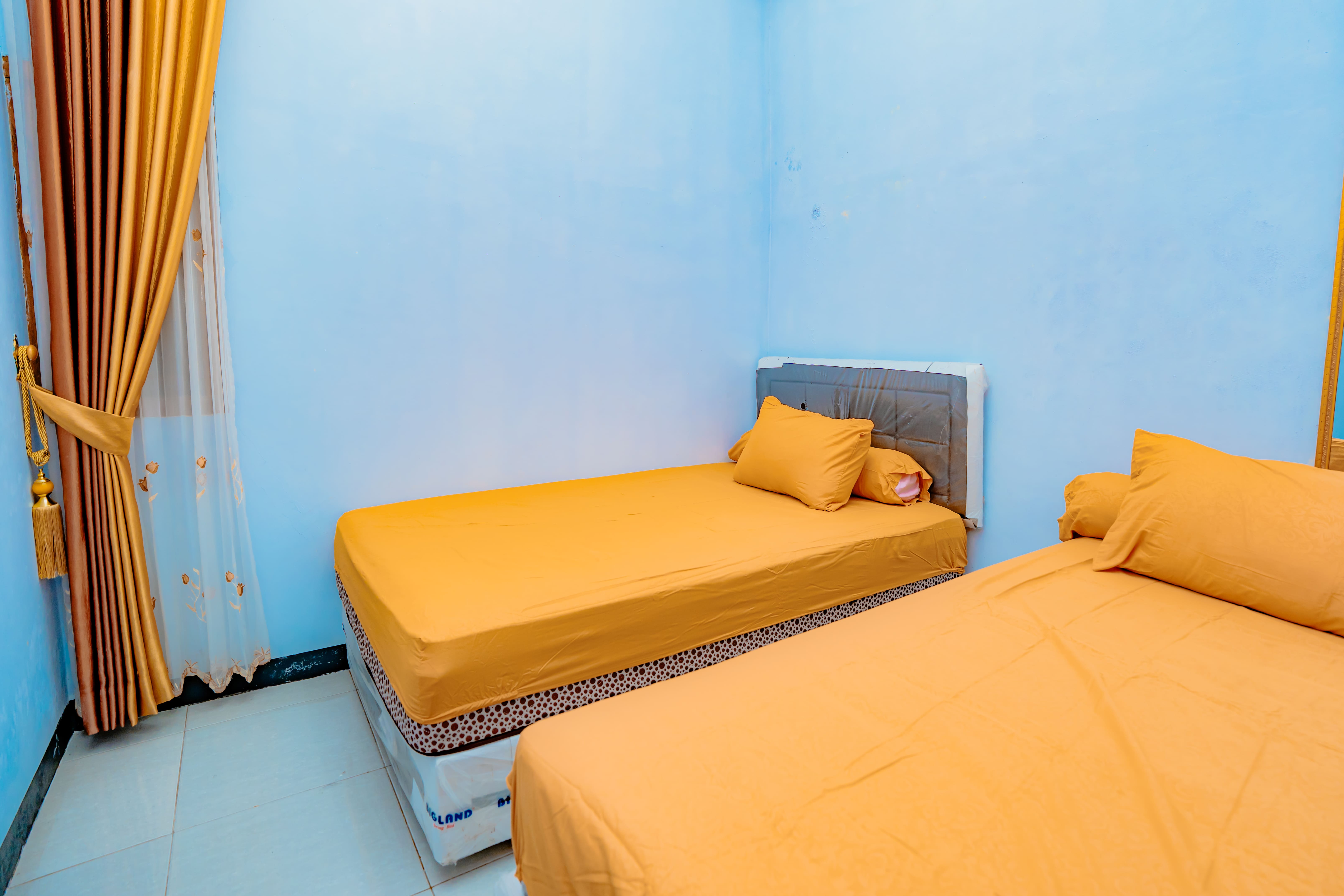 Foto kamar WG-1